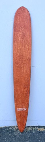 Birch longboard skateboard - longboard, 68