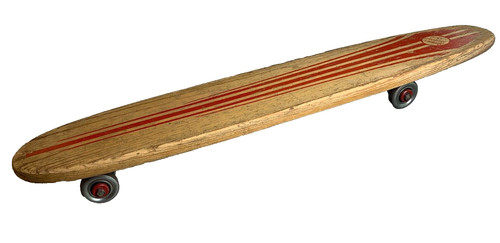Vintage 1960s 60s - wood, wooden