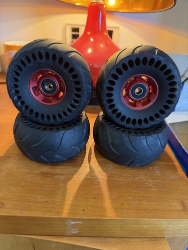 115mm long board skateboard - 115mm,